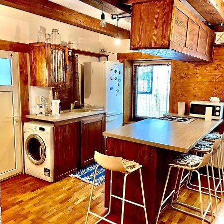 Apartament Rustic In Centrul Istoric Apartment Брашов Екстериор снимка