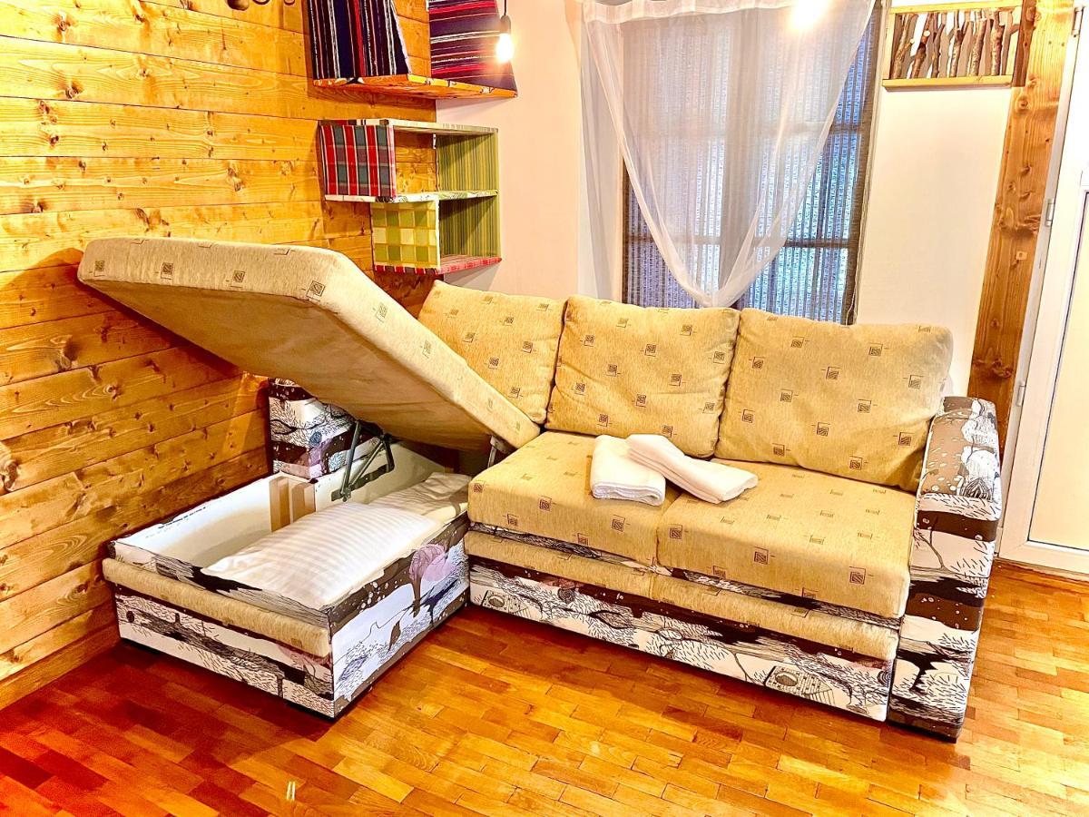Apartament Rustic In Centrul Istoric Apartment Брашов Екстериор снимка