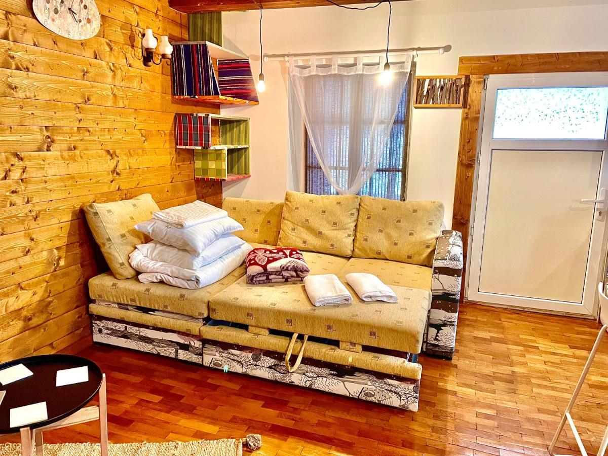 Apartament Rustic In Centrul Istoric Apartment Брашов Екстериор снимка